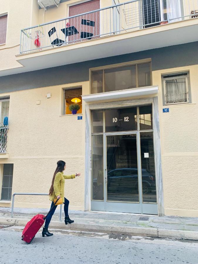 Bring Only Your Toothbrush! Atenas Exterior foto